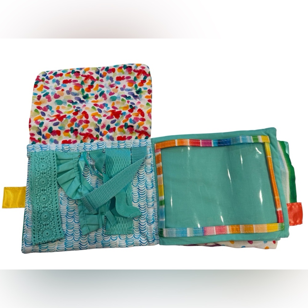 Lovevery 8 toy Bundle from the Charmer Kit for 3-4 months - Picture 3 of 11
